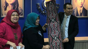 FPsi Kunjungan Akademik ke Prince Songkhla University Thailand